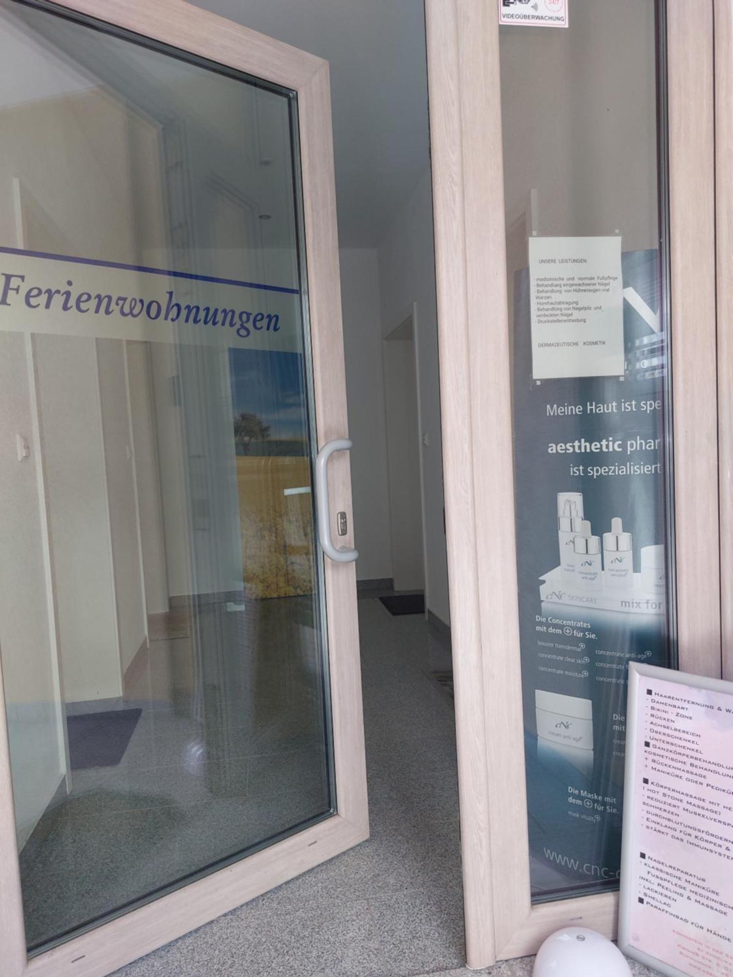 Luxurioese Ferienwohnungen Königstein Exterior foto